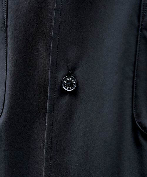 DRESSTERIOR / ドレステリア シャツ・ブラウス | 【セットアップ可】SOLOTEX ストレッチオープンカラーシャツ | 詳細12