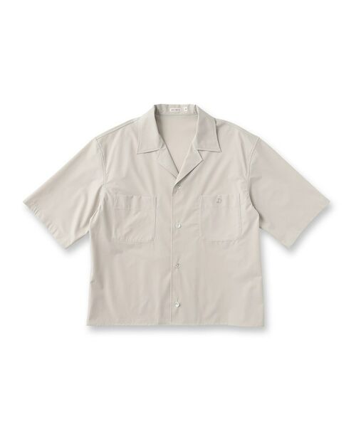 DRESSTERIOR / ドレステリア シャツ・ブラウス | 【セットアップ可】SOLOTEX ストレッチオープンカラーシャツ | 詳細17