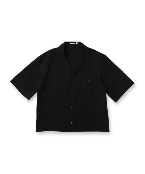 DRESSTERIOR / ドレステリア シャツ・ブラウス | 【セットアップ可】SOLOTEX ストレッチオープンカラーシャツ | 詳細18