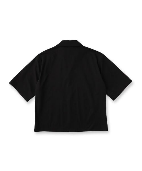 DRESSTERIOR / ドレステリア シャツ・ブラウス | 【セットアップ可】SOLOTEX ストレッチオープンカラーシャツ | 詳細19