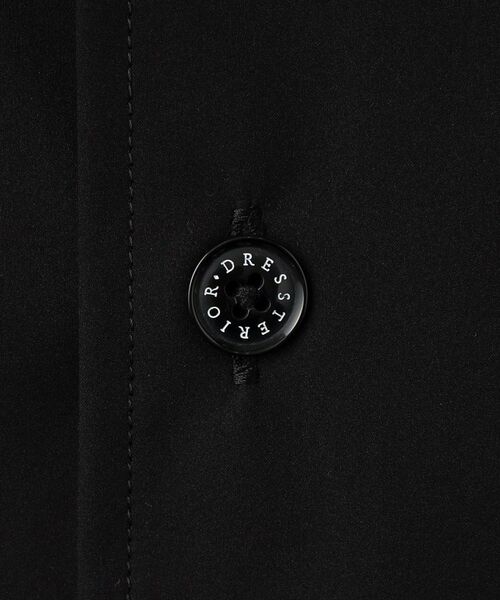 DRESSTERIOR / ドレステリア シャツ・ブラウス | 【セットアップ可】SOLOTEX ストレッチオープンカラーシャツ | 詳細22