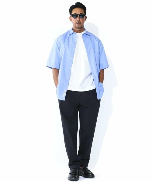 DRESSTERIOR / ドレステリア シャツ・ブラウス | 【干場義雅×DRESSTERIOR】シドグラスシャツ | 詳細1