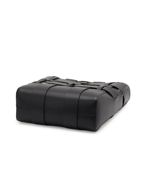 DRESSTERIOR / ドレステリア トートバッグ | ウーヴンレザートートバック | 詳細4