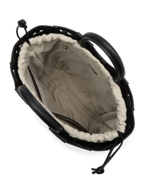 DRESSTERIOR / ドレステリア トートバッグ | ウーヴンレザートートバック | 詳細5