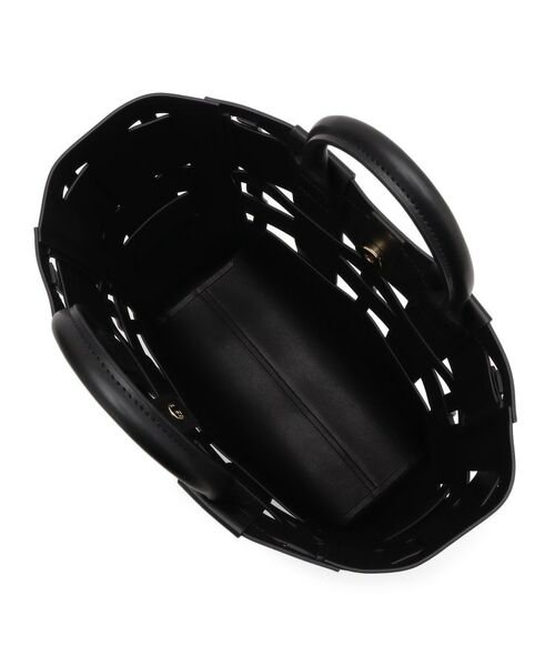 DRESSTERIOR / ドレステリア トートバッグ | ウーヴンレザートートバック | 詳細6