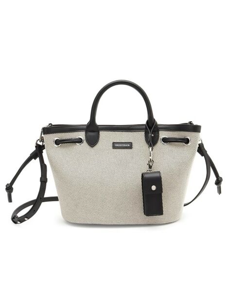 DRESSTERIOR / ドレステリア トートバッグ | キャンバス×レザーバッグ | 詳細1