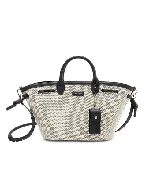 DRESSTERIOR / ドレステリア トートバッグ | キャンバス×レザーバッグ | 詳細2