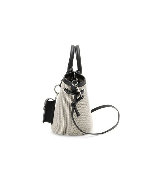 DRESSTERIOR / ドレステリア トートバッグ | キャンバス×レザーバッグ | 詳細3