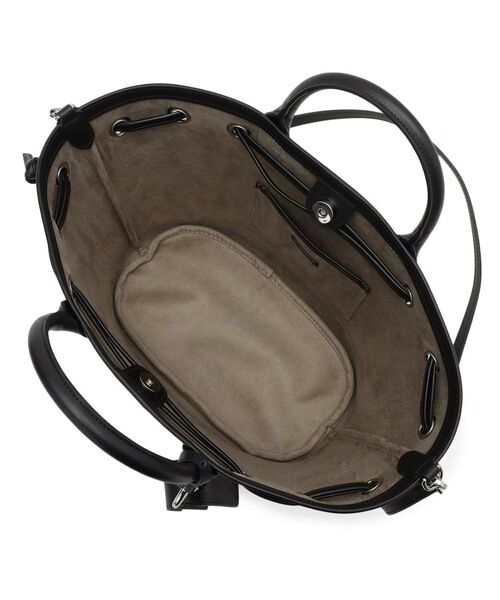 DRESSTERIOR / ドレステリア トートバッグ | キャンバス×レザーバッグ | 詳細6