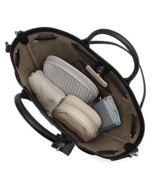 DRESSTERIOR / ドレステリア トートバッグ | キャンバス×レザーバッグ | 詳細7