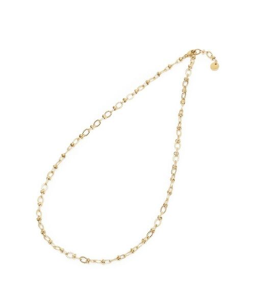 DRESSTERIOR / ドレステリア ネックレス・ペンダント・チョーカー | リンクチェーンネックレス（ゴールド(007)）