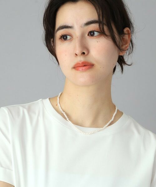 DRESSTERIOR / ドレステリア ネックレス・ペンダント・チョーカー | コインチャーム×パール3WAYネックレス | 詳細2