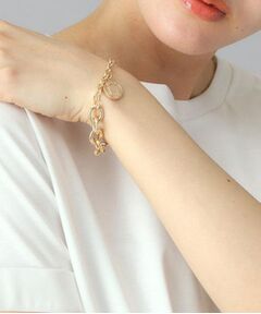 DRESSTERIOR / ドレステリア ブレスレット・バングル | コインチャームブレスレット