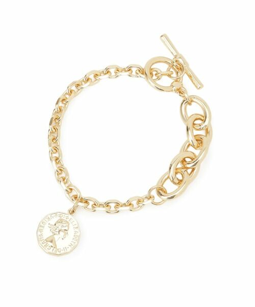DRESSTERIOR / ドレステリア ブレスレット・バングル | コインチャームブレスレット | 詳細1