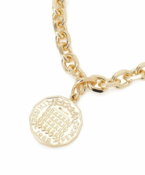 DRESSTERIOR / ドレステリア ブレスレット・バングル | コインチャームブレスレット | 詳細5