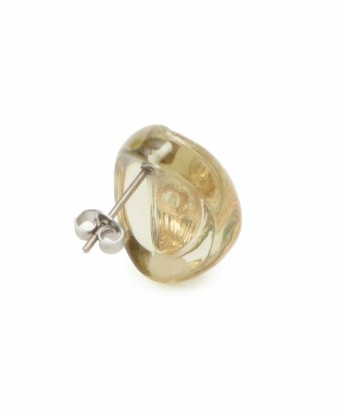 DRESSTERIOR / ドレステリア ピアス・イヤリング | クリア×ゴ－ルドピアス | 詳細3