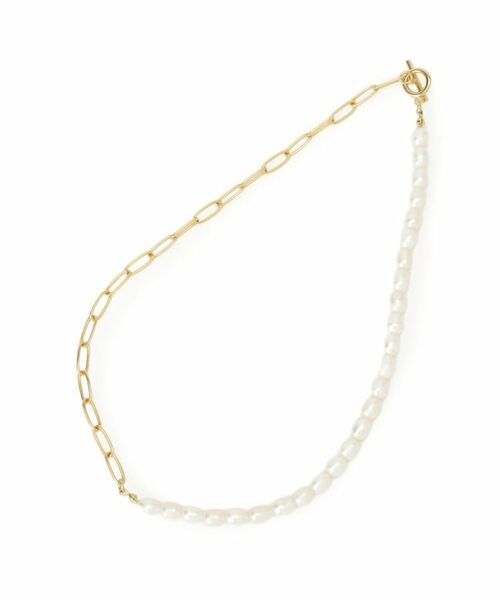 DRESSTERIOR / ドレステリア ネックレス・ペンダント・チョーカー | 淡水パール×チェーンネックレス | 詳細1