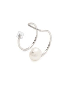 DRESSTERIOR / ドレステリア ピアス・イヤリング | 淡水パール付きイヤーカフ