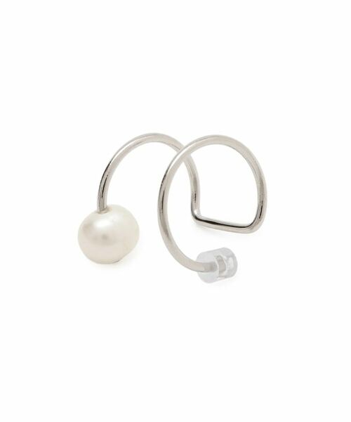 DRESSTERIOR / ドレステリア ピアス・イヤリング | 淡水パール付きイヤーカフ | 詳細2