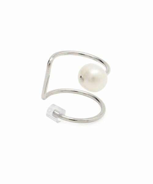 DRESSTERIOR / ドレステリア ピアス・イヤリング | 淡水パール付きイヤーカフ | 詳細3