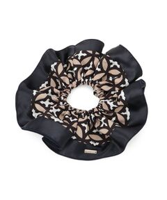 DRESSTERIOR / ドレステリア ヘアアクセサリー | オーバーラップサークルシュシュ