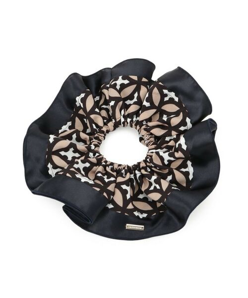 DRESSTERIOR / ドレステリア ヘアアクセサリー | オーバーラップサークルシュシュ | 詳細1