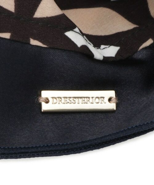 DRESSTERIOR / ドレステリア ヘアアクセサリー | オーバーラップサークルシュシュ | 詳細3