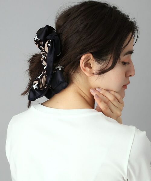 DRESSTERIOR / ドレステリア ヘアアクセサリー | オーバーラップサークルシュシュ | 詳細4