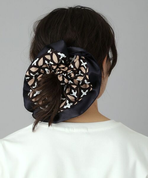 DRESSTERIOR / ドレステリア ヘアアクセサリー | オーバーラップサークルシュシュ | 詳細5