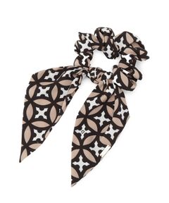 DRESSTERIOR / ドレステリア ヘアアクセサリー | オーバーラップサークルシュシュ