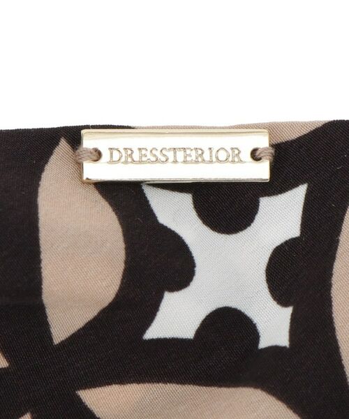 DRESSTERIOR / ドレステリア ヘアアクセサリー | オーバーラップサークルシュシュ | 詳細3