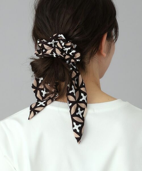 DRESSTERIOR / ドレステリア ヘアアクセサリー | オーバーラップサークルシュシュ | 詳細4