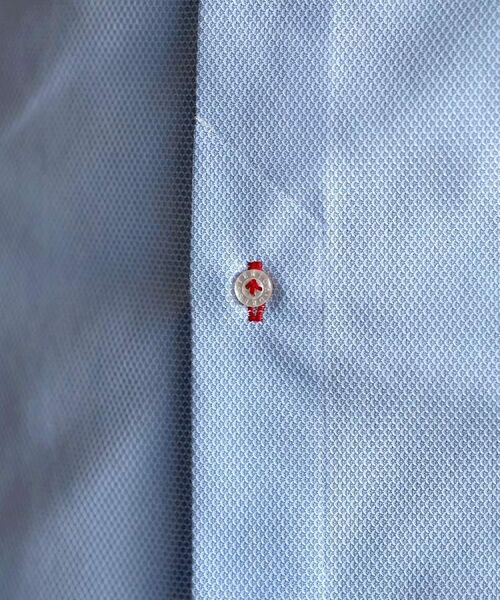 DRESSTERIOR / ドレステリア シャツ・ブラウス | 【速乾素材】メッシュドライタッチシャツ | 詳細10