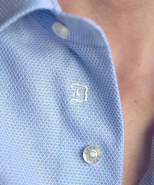 DRESSTERIOR / ドレステリア シャツ・ブラウス | 【速乾素材】メッシュドライタッチシャツ | 詳細11