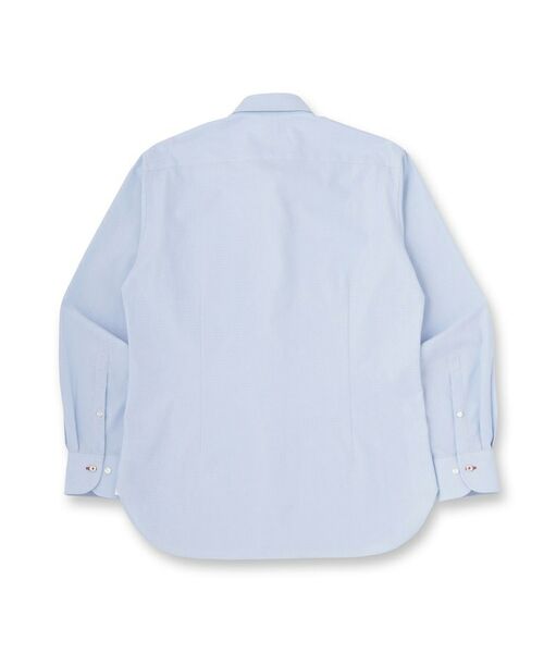 DRESSTERIOR / ドレステリア シャツ・ブラウス | メッシュドライタッチシャツ | 詳細2