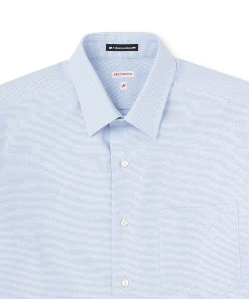 DRESSTERIOR / ドレステリア シャツ・ブラウス | メッシュドライタッチシャツ | 詳細3