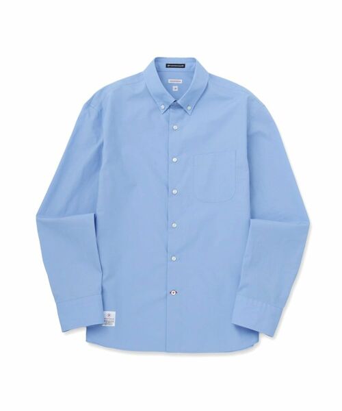 DRESSTERIOR / ドレステリア シャツ・ブラウス | タイプライターシャツ（サックスブルー(090)）