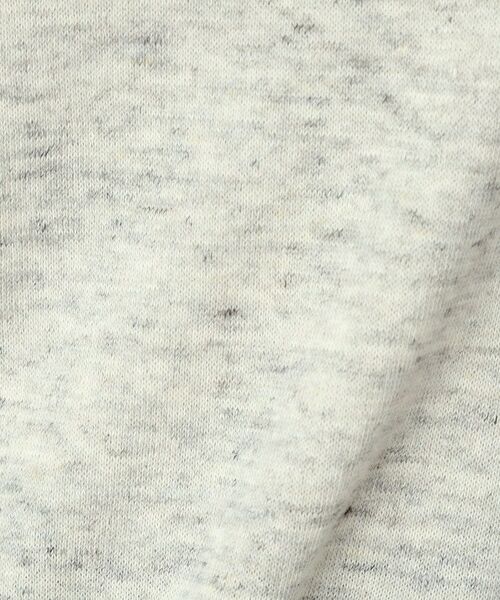 DRESSTERIOR / ドレステリア カットソー | 【ウォッシャブル/セットアップ可】リネン混裏毛ドロストプルオーバー | 詳細13