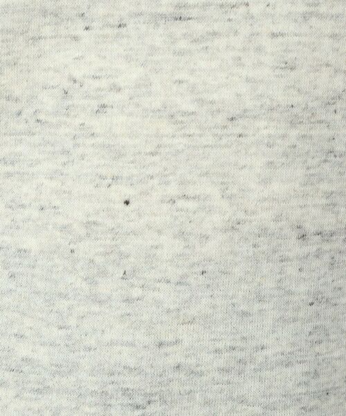 DRESSTERIOR / ドレステリア カットソー | 【ウォッシャブル/セットアップ可】リネン混裏毛フレンチプルオーバー | 詳細11