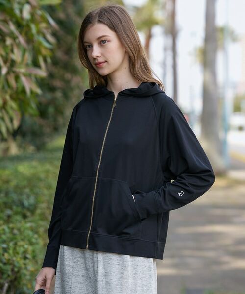 DRESSTERIOR / ドレステリア パーカー | UVカット サマーライトパーカー | 詳細11
