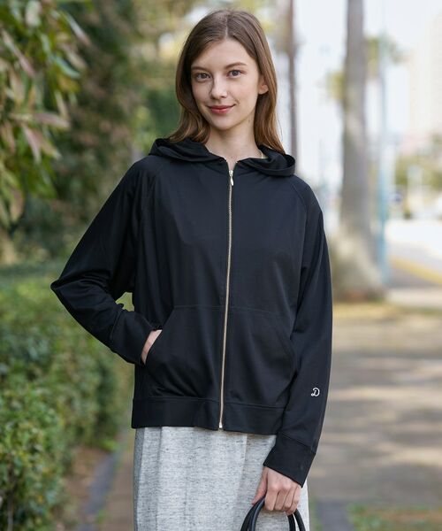 DRESSTERIOR / ドレステリア パーカー | UVカット サマーライトパーカー | 詳細12