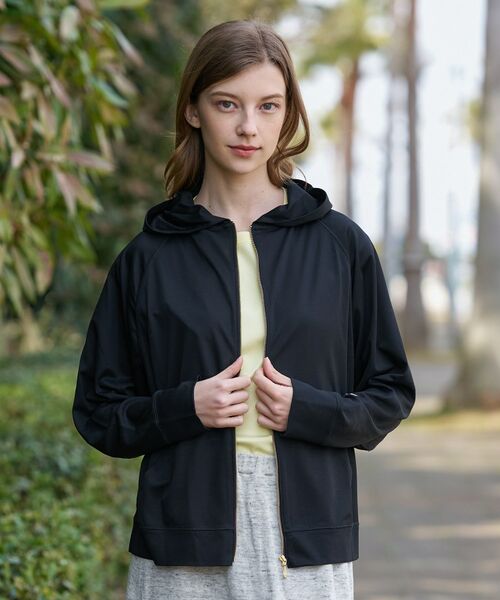 DRESSTERIOR / ドレステリア パーカー | UVカット サマーライトパーカー | 詳細13