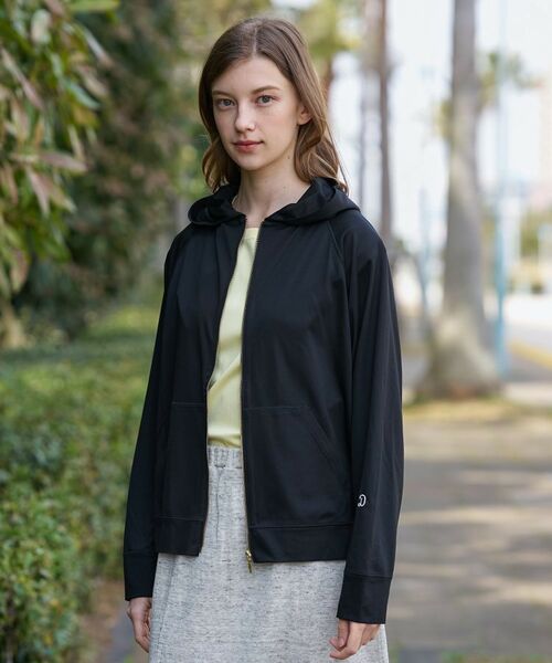 DRESSTERIOR / ドレステリア パーカー | UVカット サマーライトパーカー | 詳細14