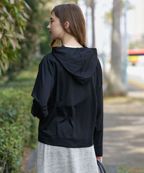 DRESSTERIOR / ドレステリア パーカー | UVカット サマーライトパーカー | 詳細15