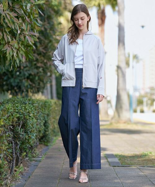 DRESSTERIOR / ドレステリア パーカー | UVカット サマーライトパーカー | 詳細2