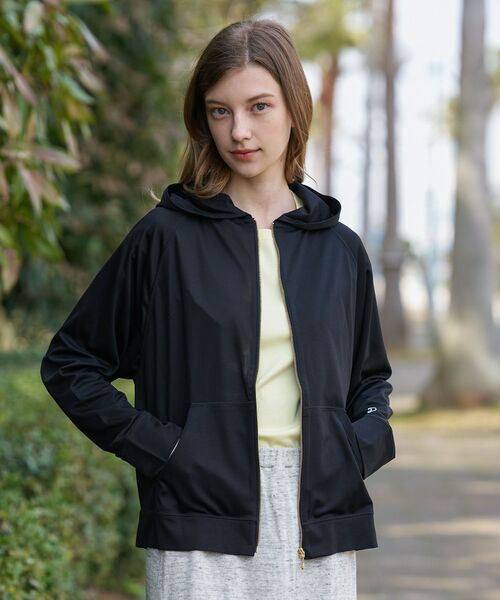 DRESSTERIOR / ドレステリア パーカー | UVカット サマーライトパーカー | 詳細3