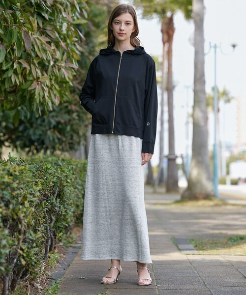 DRESSTERIOR / ドレステリア パーカー | UVカット サマーライトパーカー | 詳細4