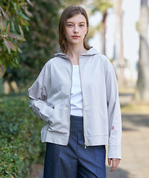 DRESSTERIOR / ドレステリア パーカー | UVカット サマーライトパーカー | 詳細5