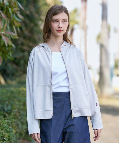 DRESSTERIOR / ドレステリア パーカー | UVカット サマーライトパーカー | 詳細6