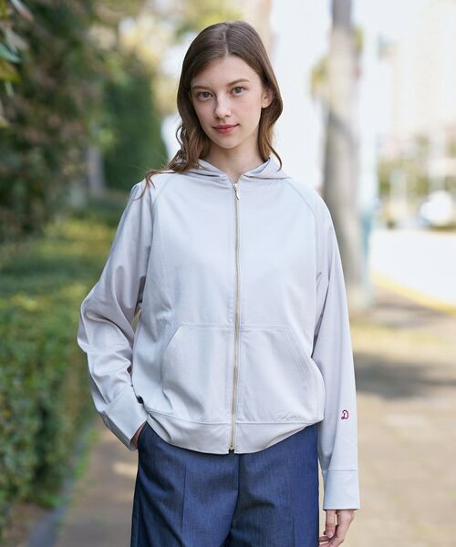 DRESSTERIOR / ドレステリア パーカー | UVカット サマーライトパーカー | 詳細7